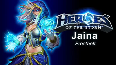 Heroes of the Storm Jaina (PC) [Europe] [Standard]