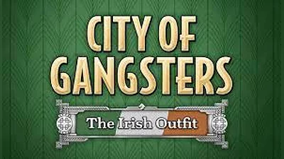 City of Gangsters The Irish Outfit DLC (PC) [Global] [Standard]