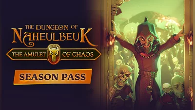 The Dungeon Of Naheulbeuk The Amulet Of Chaos Season Pass (PC) [Global] [Standard]