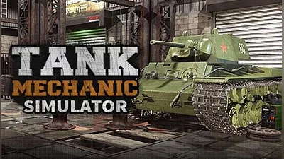 Tank Mechanic Simulator (PC) [Europe] [Standard]