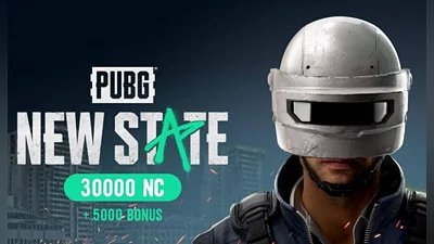 PUBG New State 30000 5000 Bonus [Global] [Standard]