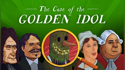 The Case of the Golden Idol (PC) [Europe] [Standard]