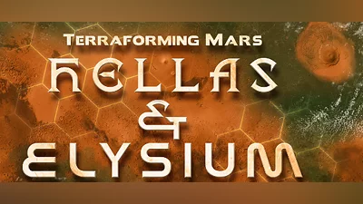 Terraforming Mars Hellas and Elysium DLC (PC) [Global] [Standard]