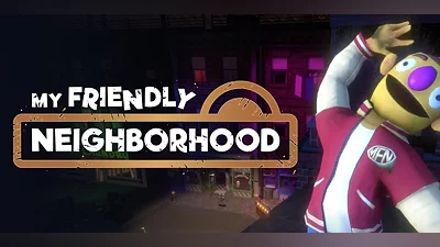 My Friendly Neighborhood (PC) [Europe] [Standard]