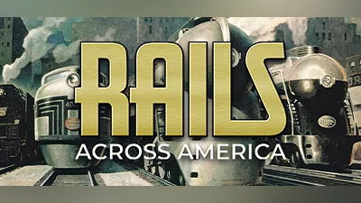 Rails Across America (PC) [Global] [Standard]
