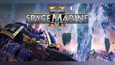 Warhammer 40000 Space Marine 2 (PC) [Europe] [Ultra]