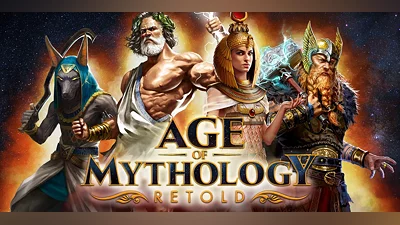 Age of Mythology Retold (PC) [Europe] [Standard]