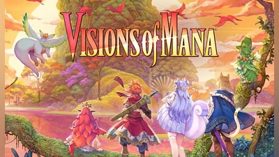 Visions of Mana (PC) [Global] [Digital Deluxe]