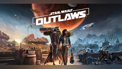 Star Wars Outlaws (Xbox Series X) [United Kingdom] [Standard]