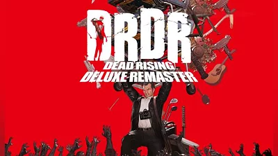 Dead Rising Deluxe Remaster (Xbox Series X) [Global] [Standard]