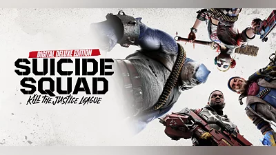 Suicide Squad Kill the Justice League Digital Deluxe Edition DLC (Xbox Series X) [United States] [Standard]