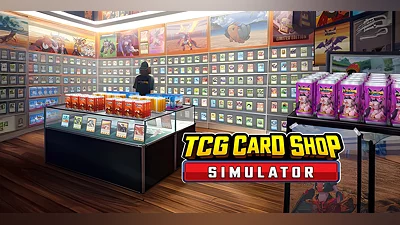TCG Card Shop Simulator (PC) [Global] [Standard]