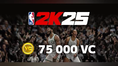 NBA 2K25 75000 VC (Xbox Series X) [Europe] [Standard]