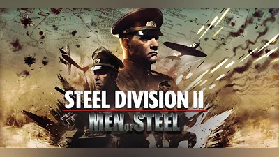 Steel Division 2 Men of Steel DLC (PC) [Europe] [Standard]