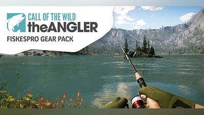 Call of the Wild The Angler Fiskespro Gear Pack (PC) [Europe] [Standard]