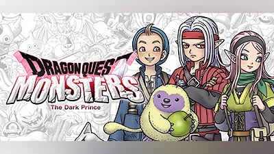 Dragon Quest Monsters The Dark Prince (PC) [Europe] [Standard]