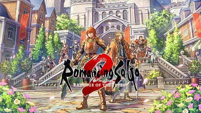 Romancing SaGa 2 Revenge of the Seven (PC) [Global] [Standard]