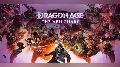 Dragon Age The Veilguard (Xbox Series X) [Global] [Standard]