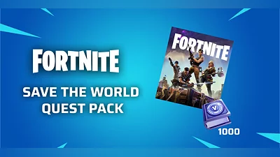 Fortnite Save the World Quest Pack (Xbox Series X) [Argentina] [Standard]