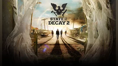 State of Decay 2 (Xbox Series X) [Europe] [Juggernaut]