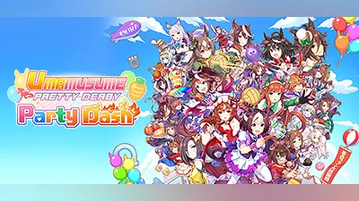 Umamusume Pretty Derby Party Dash (PC) [Global] [Standard]