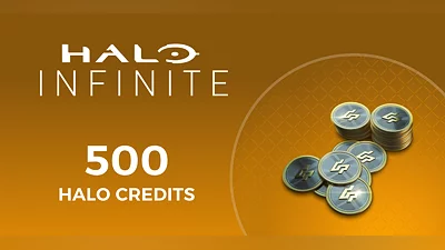 Halo Infinite 500 Halo Credits (Xbox Serises X) [Europe] [Standard]