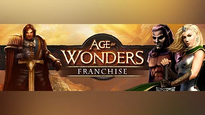 Age of Wonders Franchise (PC) [Global] [Standard]
