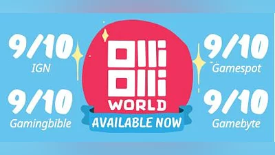 OlliOlli World (Xbox Series X) [Global] [Standard]
