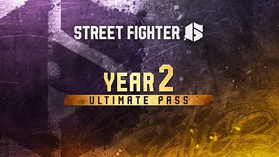 Street Fighter 6 Year 2 Ultimate Pass (PC) [Europe] [Standard]