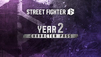 Street Fighter 6 Year 2 Character Pass (PC) [Europe] [Standard]
