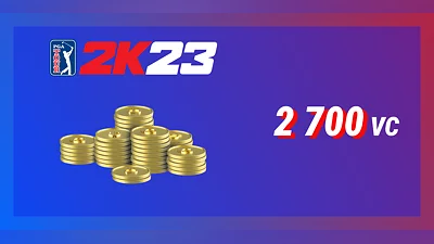 PGA TOUR 2K23 2700 VC (Xbox Series) [Global] [Standard]