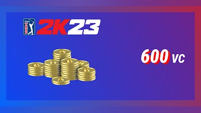 PGA TOUR 2K23 600 VC (Xbox Series) [Global] [Standard]