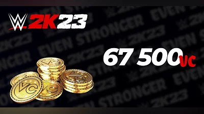 WWE 2K23 67500 VC (Xbox One) [Global] [Standard]