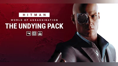 HITMAN 3 The Undying Pack (PC) [Global] [Standard]
