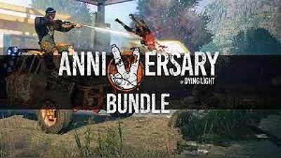Dying Light 5th Anniversary Bundle (PC) [Europe] [Standard]