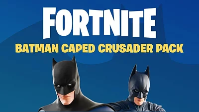 Fortnite Batman Caped Crusader Pack (Xbox Series X) [South Africa] [Standard]