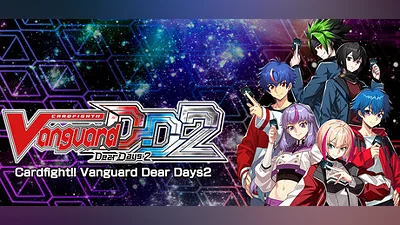 Cardfight Vanguard Dear Days 2  (PC) [Europe] [Standard]