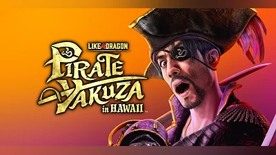Like a Dragon Pirate Yakuza in Hawaii (PC) [Global] [Digital Deluxe]