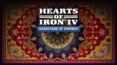 Hearts of Iron IV Graveyard of Empires DLC (PC) [Europe] [Standard]