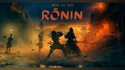 Rise of the Ronin (PC) [Global] [Standard]