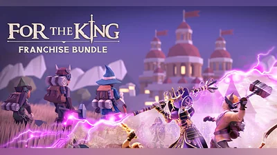 For The King Franchise Bundle (PC) [Global] [Standard]