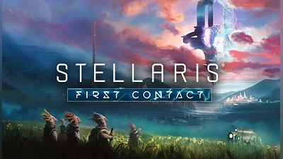 Stellaris: First Contact Story Pack (PC) [Rest of the world] [Standard]
