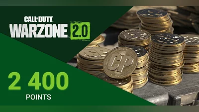 Call of Duty Warzone 2 Points 2400 (Xbox Series) [Turkey] [Standard]