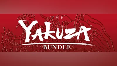 THE YAKUZA BUNDLE (PC) [Global] [Standard]