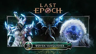 Last Epoch Woven Vanquisher Supporter Pack (PC) [Global] [Standard]