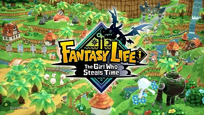 FANTASY LIFE i The Girl Who Steals Time (PC) [Europe] [Standard]