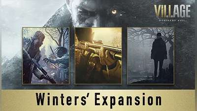Resident Evil 8 Village Winters Expansion (PC) [RU/CIS] [Standard]