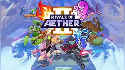 Rivals of Aether II (PC) [Europe] [Standard]