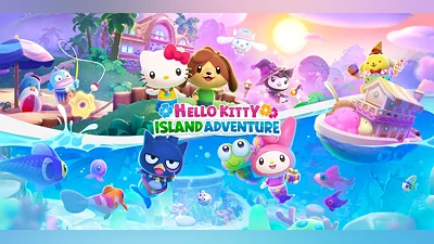 Hello Kitty Island Adventure (PC) [Europe] [Standard]