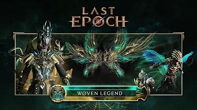 Last Epoch Woven Legend Supporter Pack (PC) [Global] [Standard]